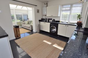 Kitchen/Conservatory- click for photo gallery